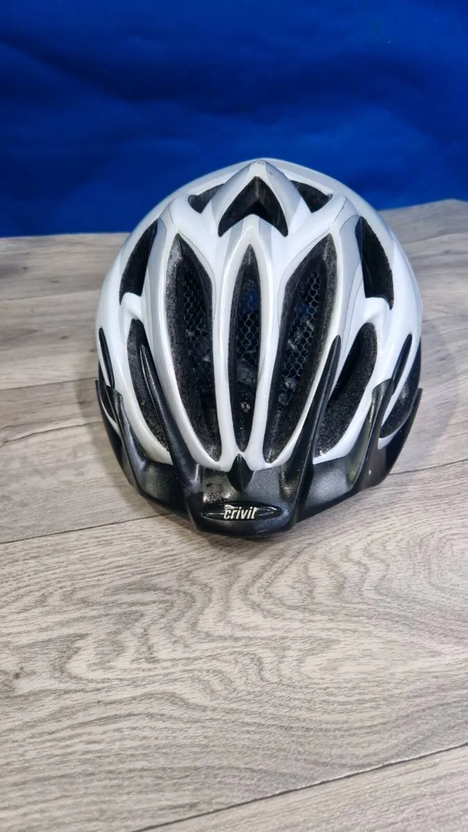 Crivit SP56 Bike Helmet - Image 2