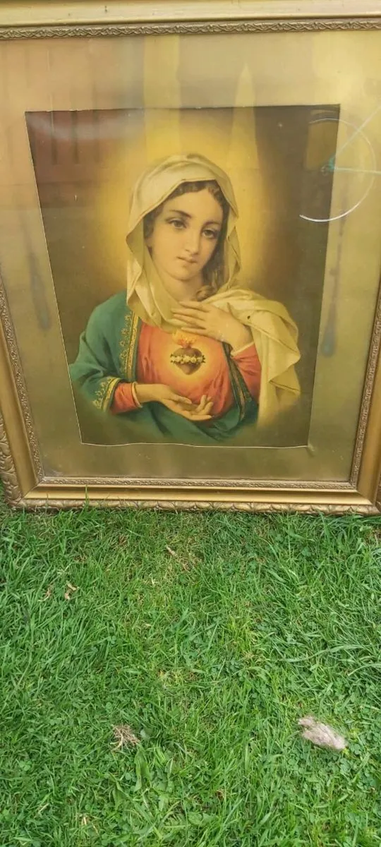Immaculate Heart of the Blessed Virgin Mary - Image 1