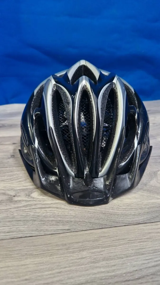 Crivit SP56 Bike Helmet - Image 1