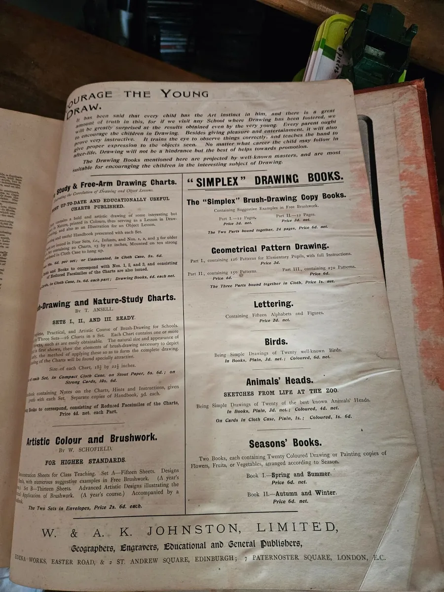 Vintage Unrivalled Atlas - Image 3