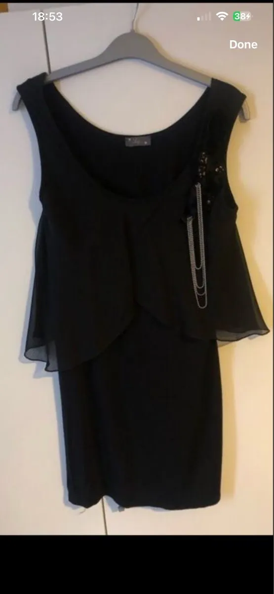 Ladies stunning top size 12 €5 - Image 1
