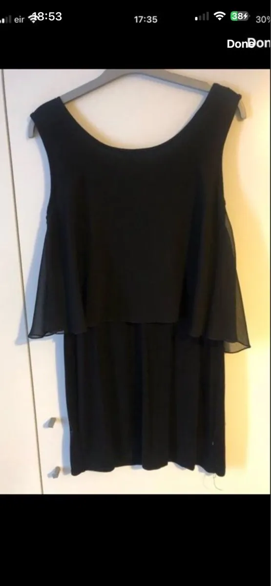 Ladies stunning top size 12 €5 - Image 2