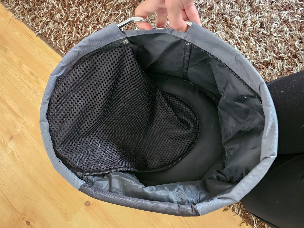 Dog bike basket brand new - Image 3