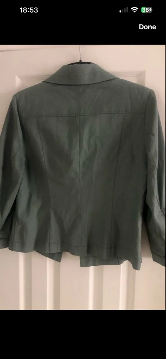 Ladies BNWT blazer size 12 €15 - Image 2