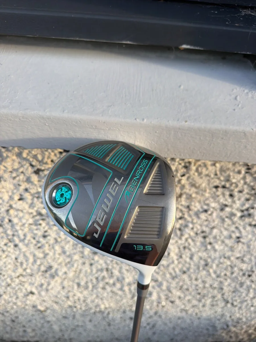 Driver golf club - Image 1