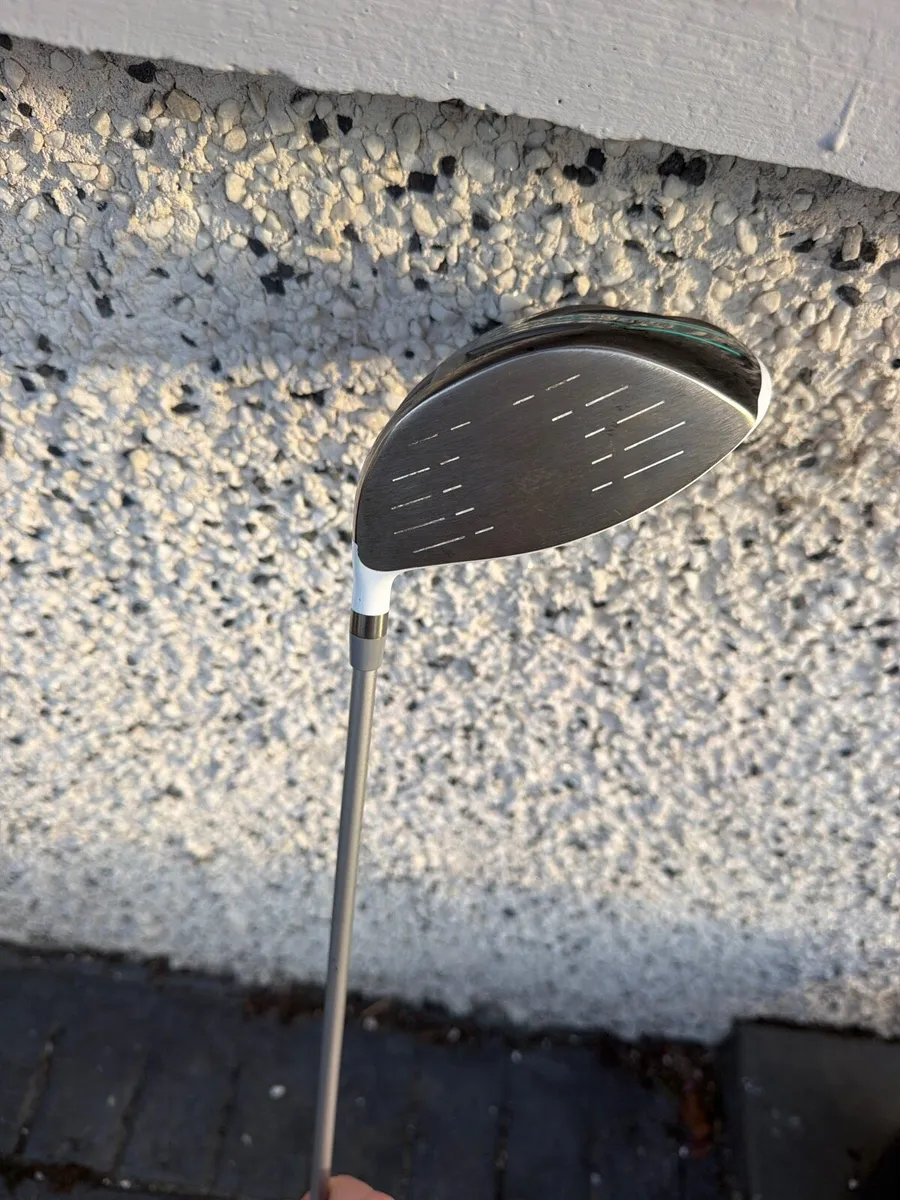 Driver golf club - Image 4