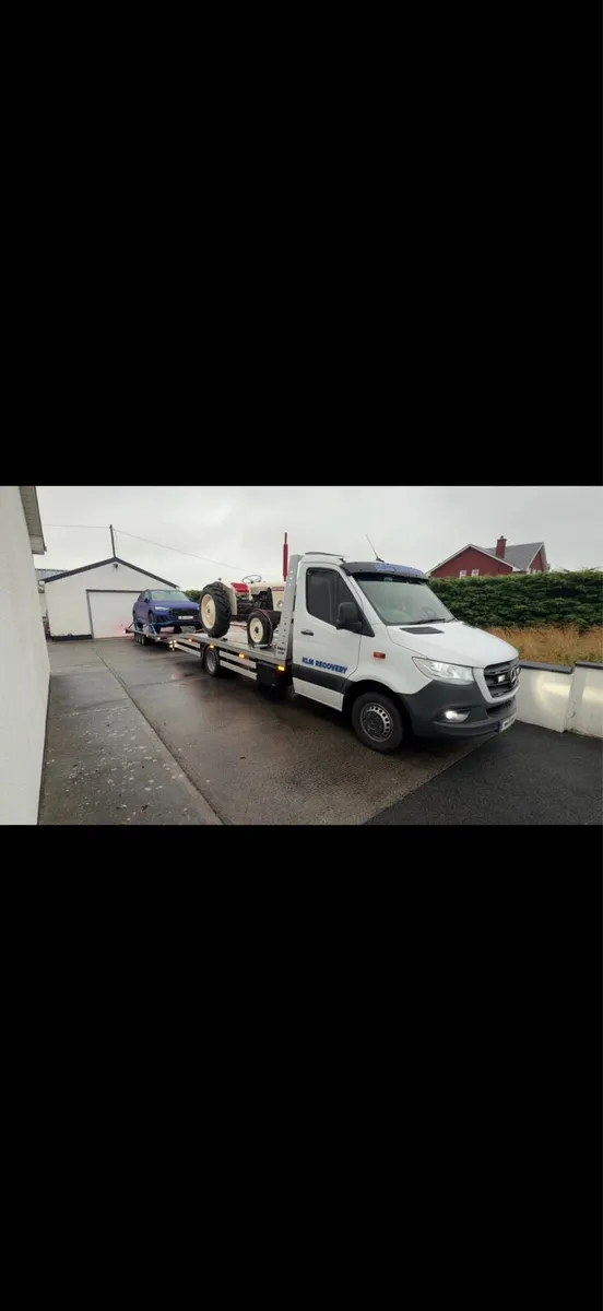 Vintage/Classic Car Transport - Image 1