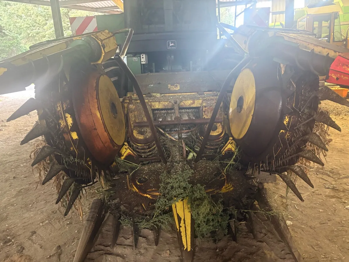 Maize header - Image 4