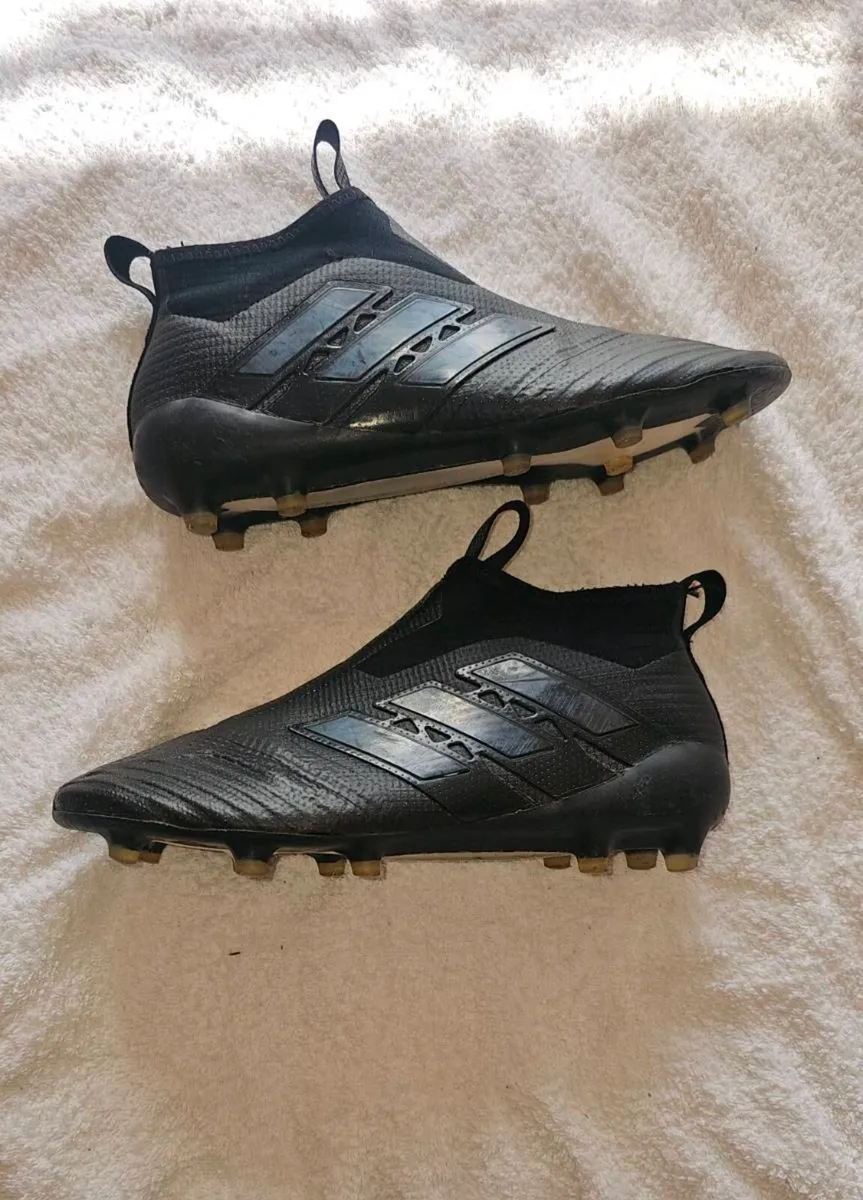 Adidas ace 16+ purecontrol black - Image 3