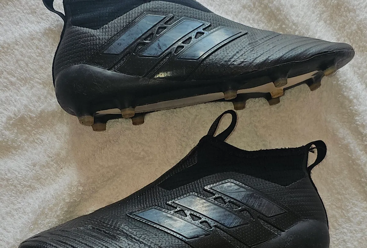 Adidas ace 16+ purecontrol black - Image 1