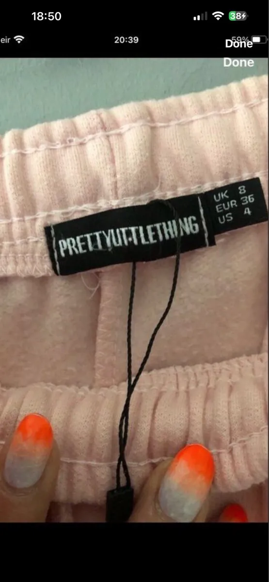 Ladies bottoms size S €5 - Image 4