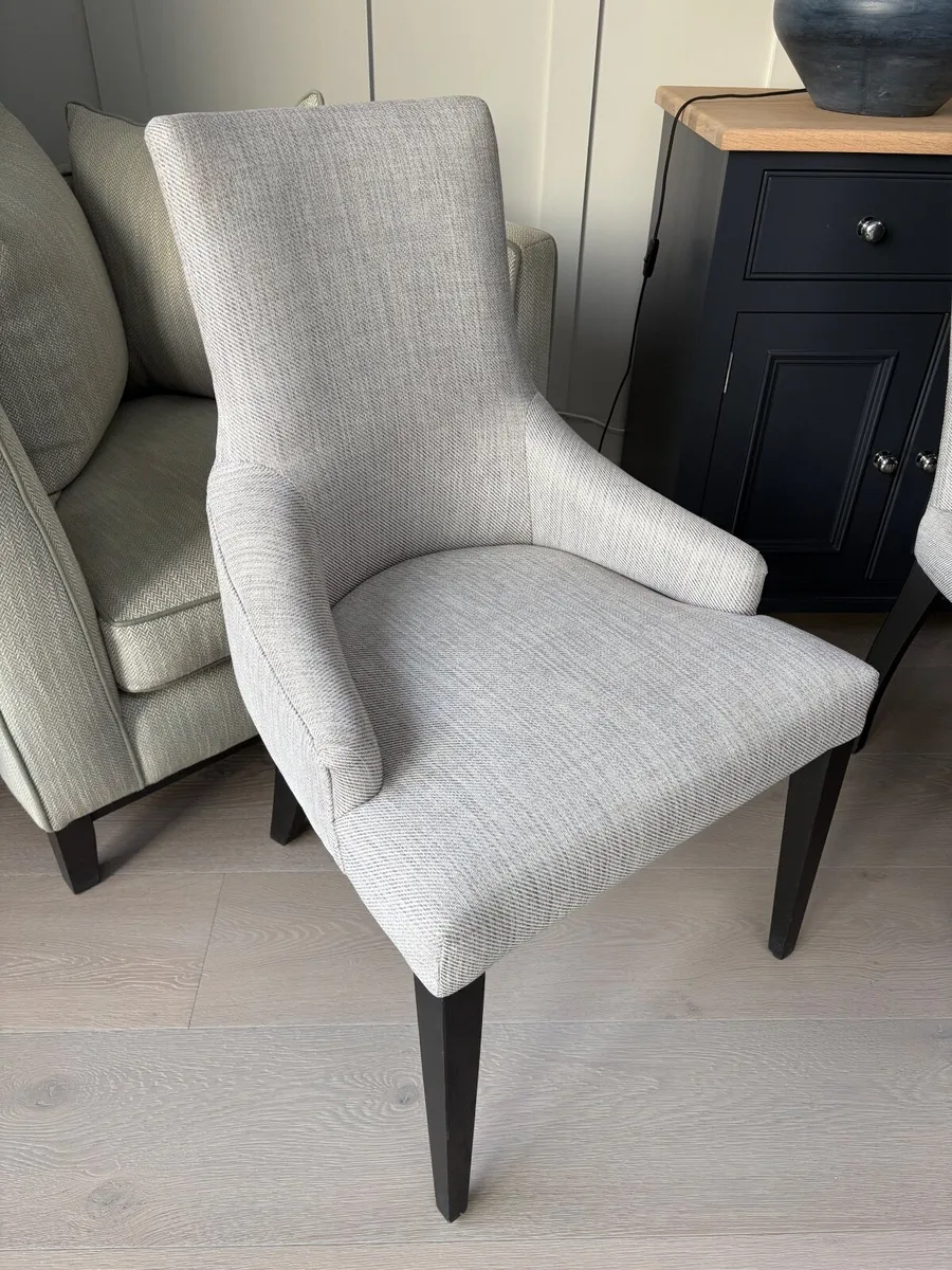 6 Neptune Mowbray Dining Chairs - Image 4