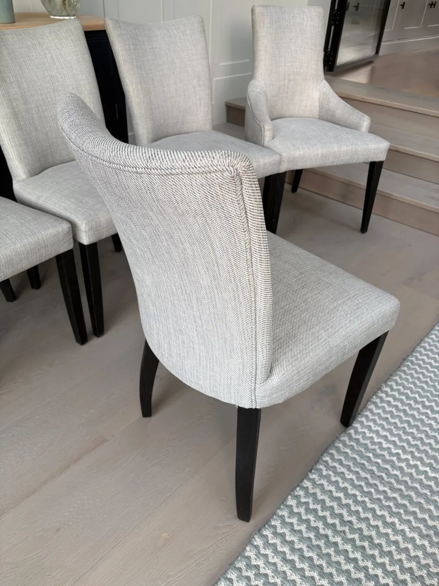 6 Neptune Mowbray Dining Chairs - Image 3