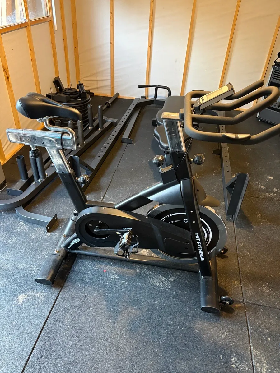 Exercise Bike
