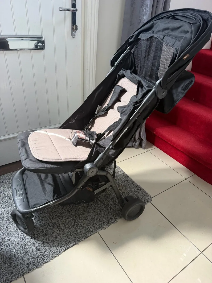 Mountain Buggy Nano - Image 2