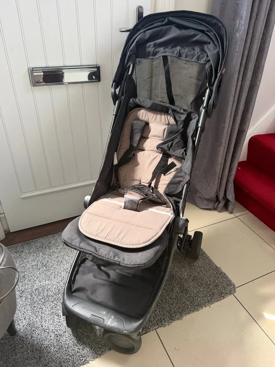 Mountain Buggy Nano - Image 1