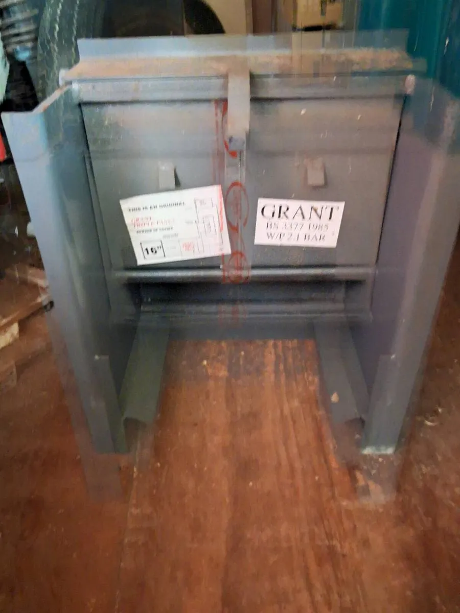 Grant back boiler - Image 2