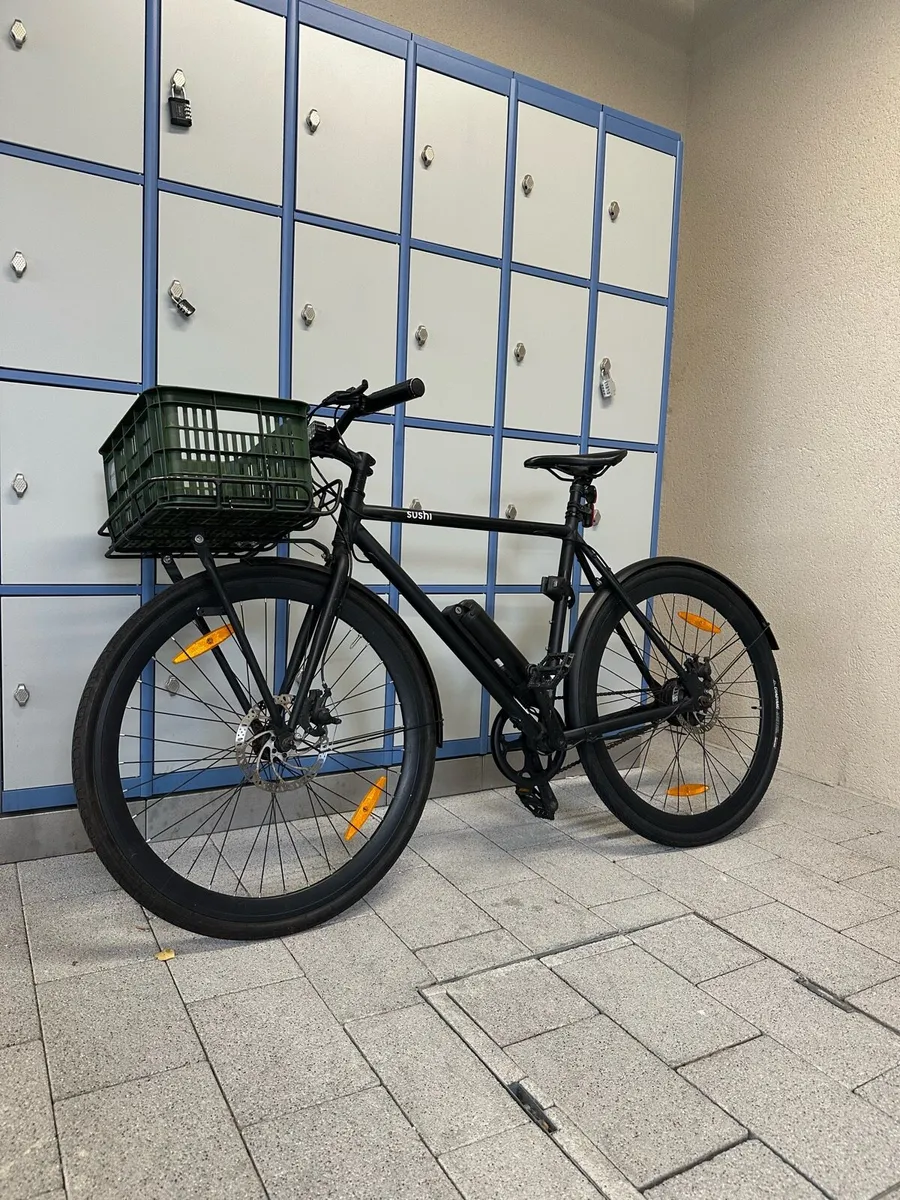 SUSHI Maki M1 Electric Bike - Image 3