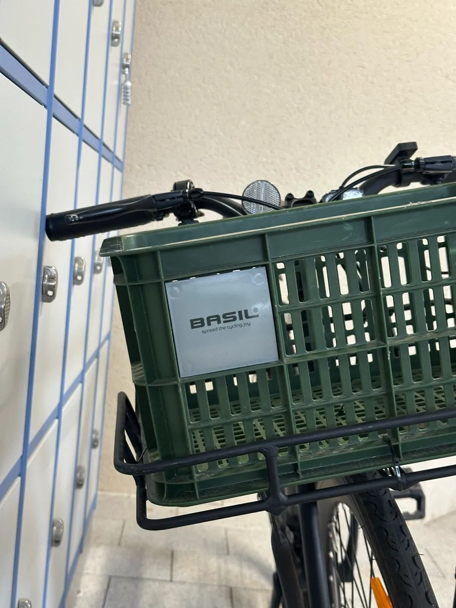 SUSHI Maki M1 Electric Bike - Image 4