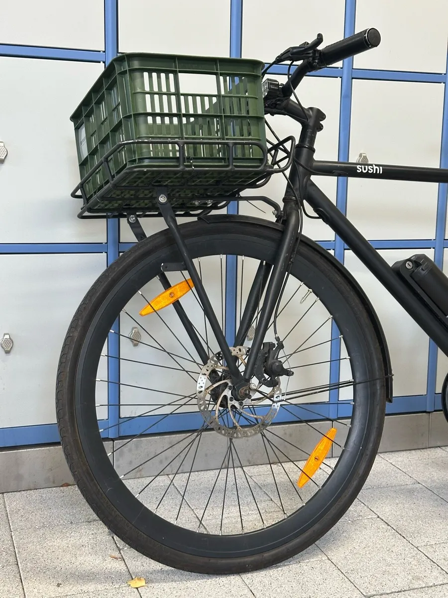 SUSHI Maki M1 Electric Bike - Image 2