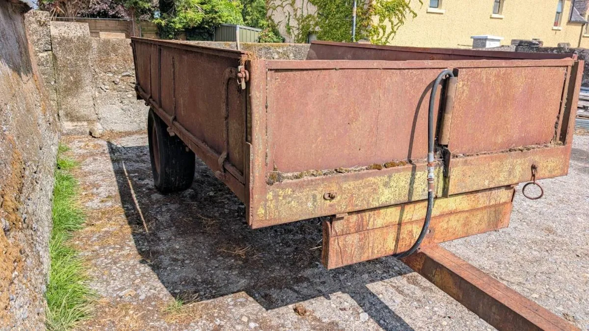 Steel Trailer - Image 3