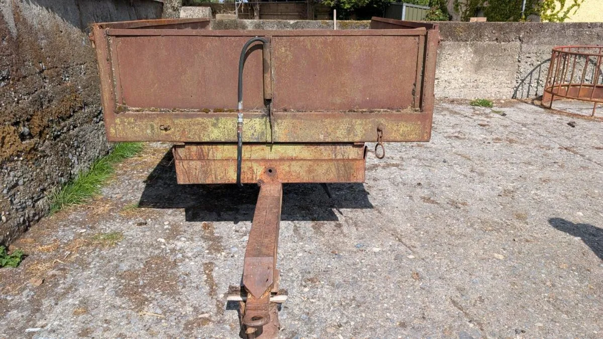 Steel Trailer - Image 4