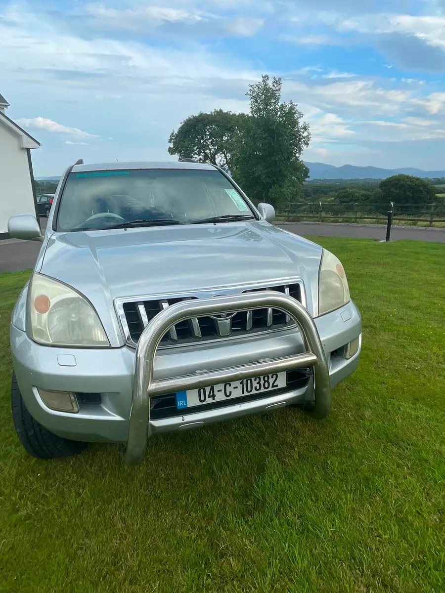 Toyota Land Cruiser - Image 1