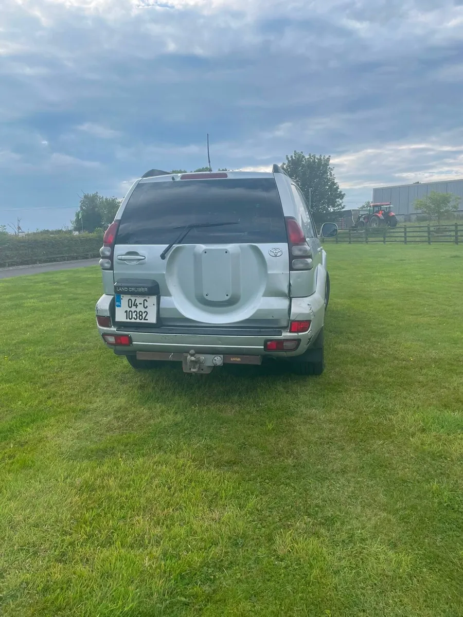 Toyota Land Cruiser - Image 3