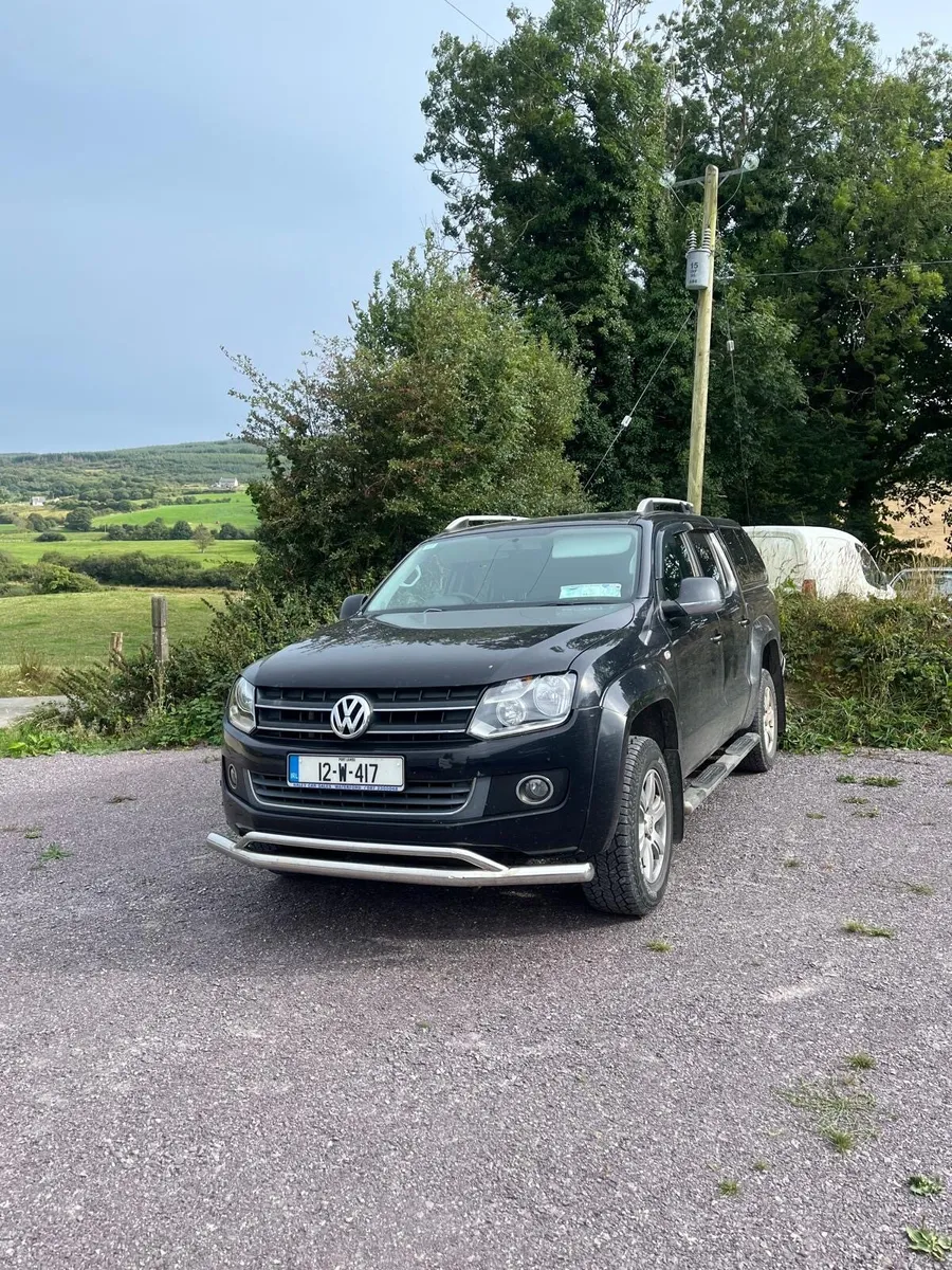 Vw Amarok - Image 1