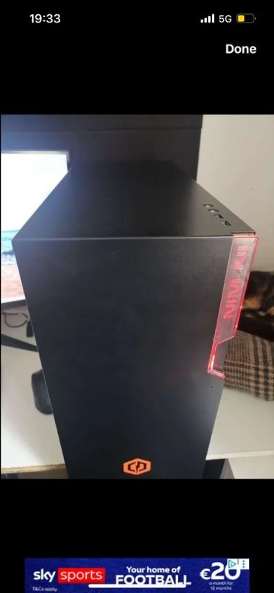 Gaming PC -(Good First Gaming PC) - Image 1