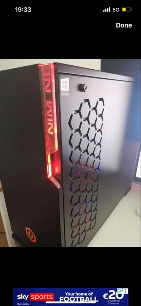 Gaming PC -(Good First Gaming PC) - Image 2