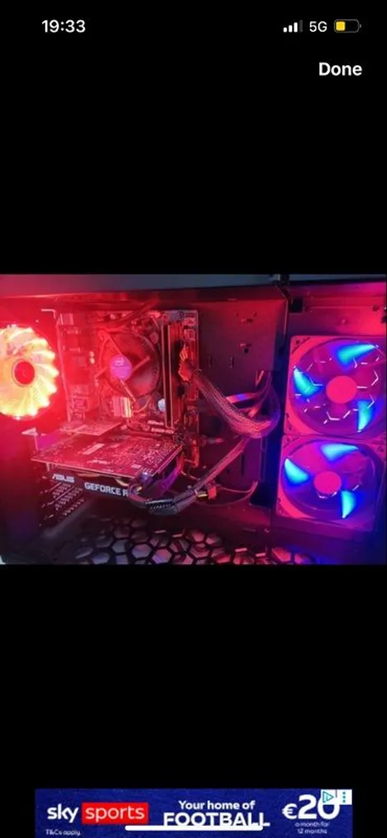 Gaming PC -(Good First Gaming PC) - Image 4