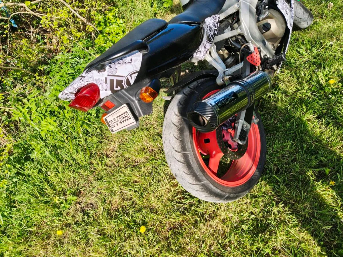 Kawasaki Ninja 600cc - Image 2