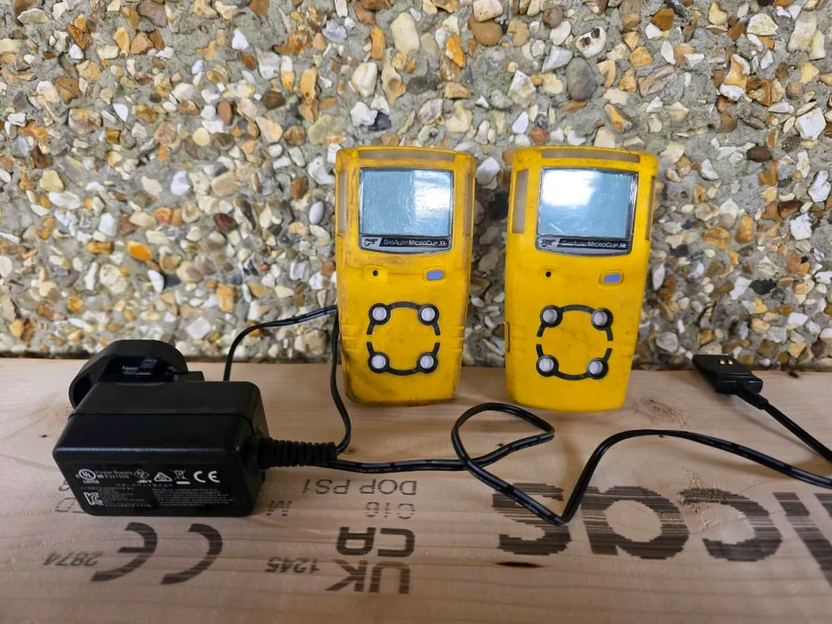 Gas alert alarm