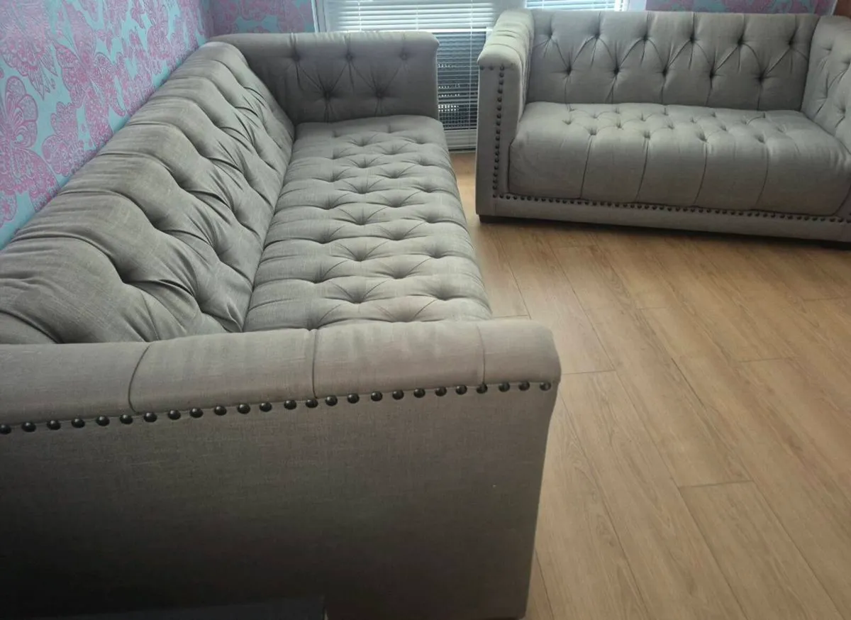 Grey suite ,Dublin Delivery - Image 4