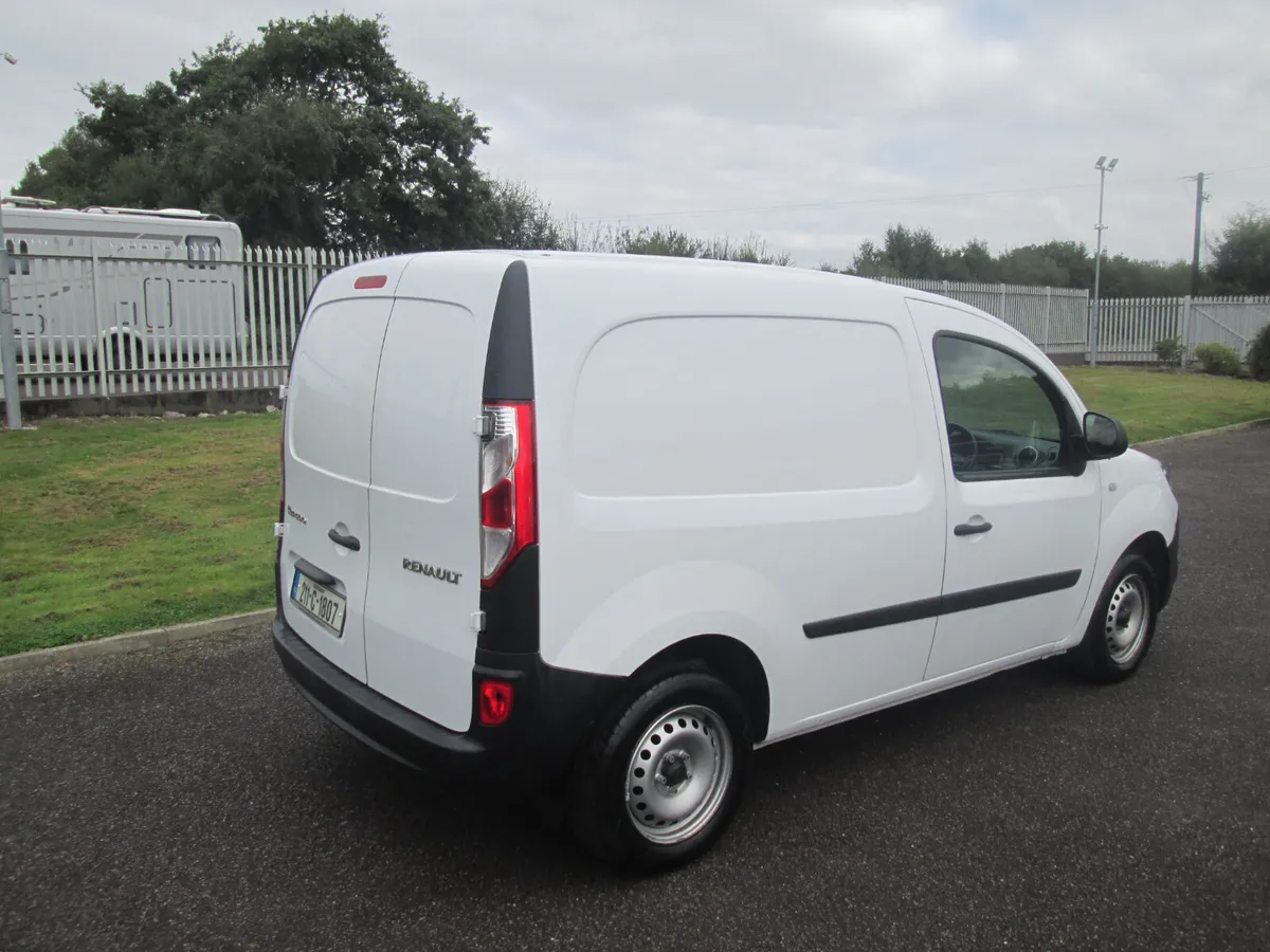 2021  Renault Kangoo 1.5 DCI 80 Business 44,914 Km - Image 4