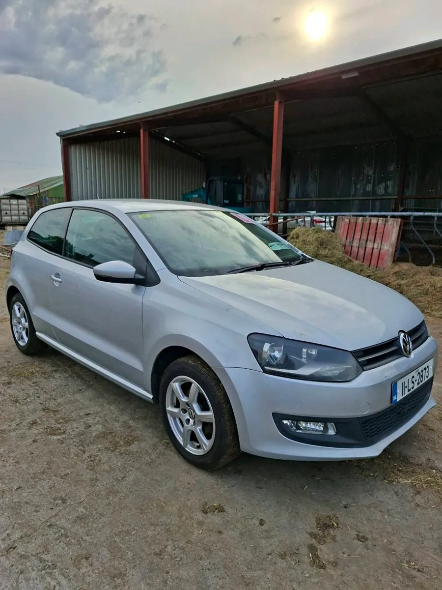 Vw polo 2011 needs engine - Image 1