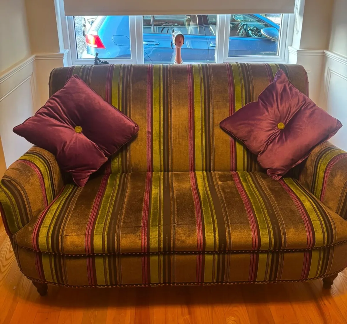 3 & 2 Seater Sofa for Sale - Image 2