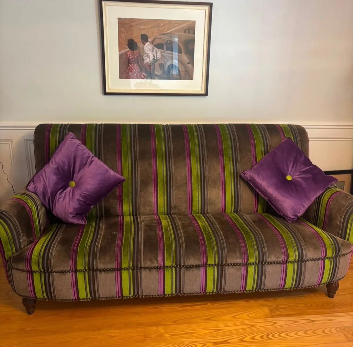 3 & 2 Seater Sofa for Sale - Image 1