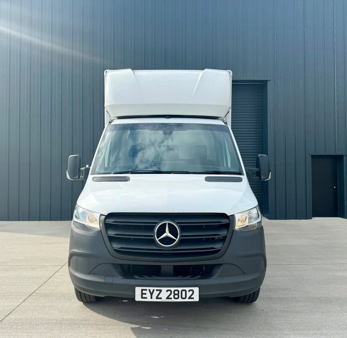 Mercedes-Benz Sprinter 315 CDI Luton / Box Van - Image 3