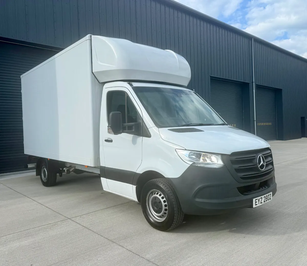 Mercedes-Benz Sprinter 315 CDI Luton / Box Van - Image 1