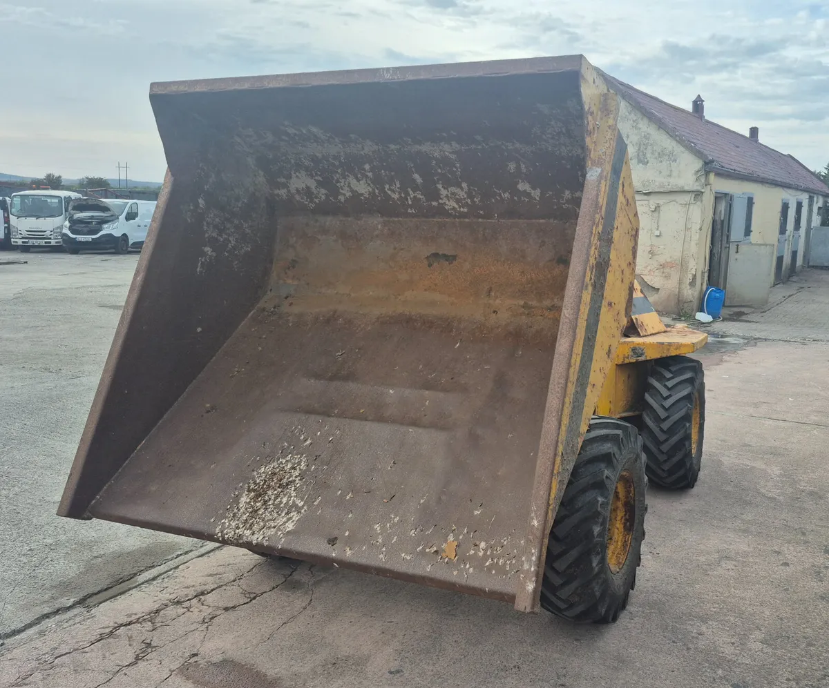 3 TON DUMPER - Image 2