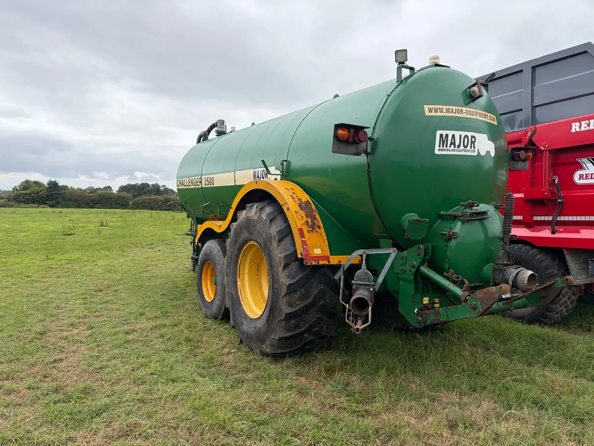 Major 3500 tanker - Image 2