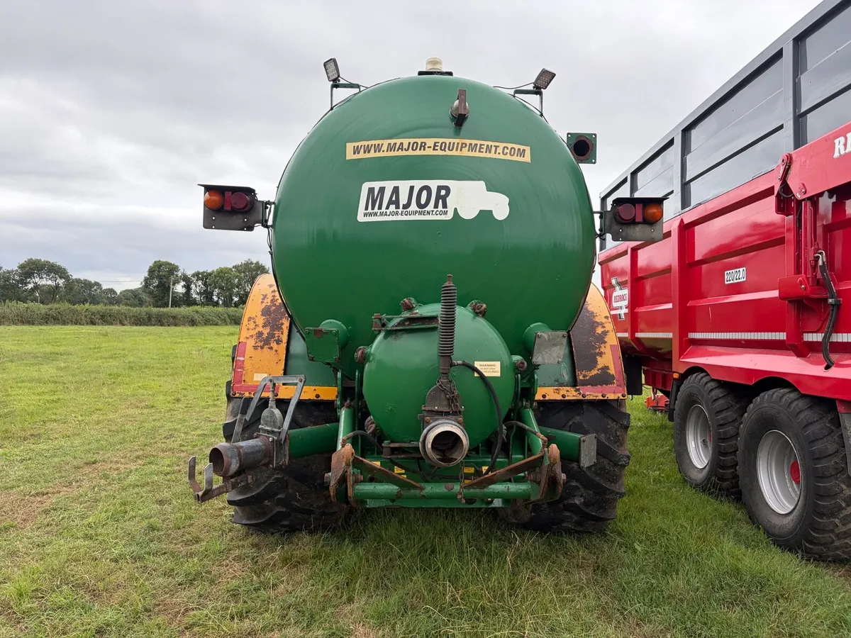Major 3500 tanker - Image 3