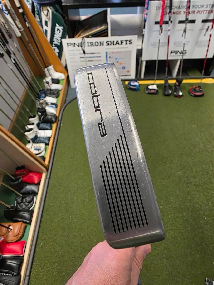 Cobra Putter - Image 1