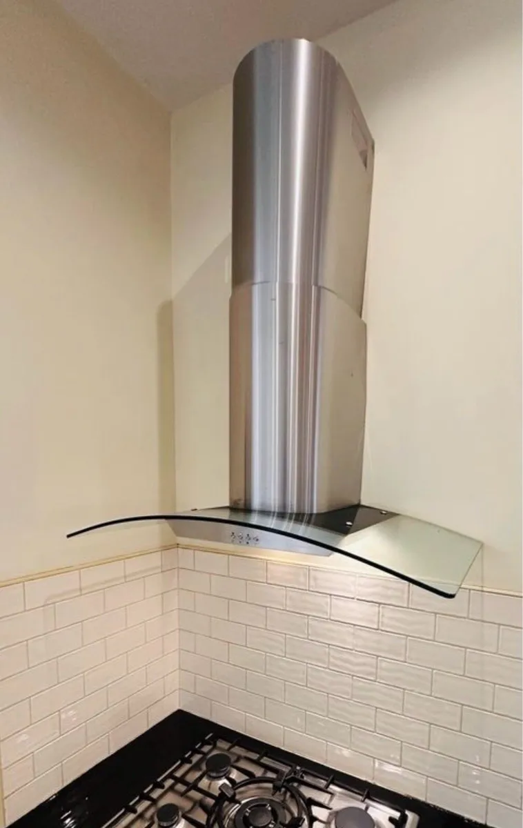 Kitchen Extractor Fan - Image 1