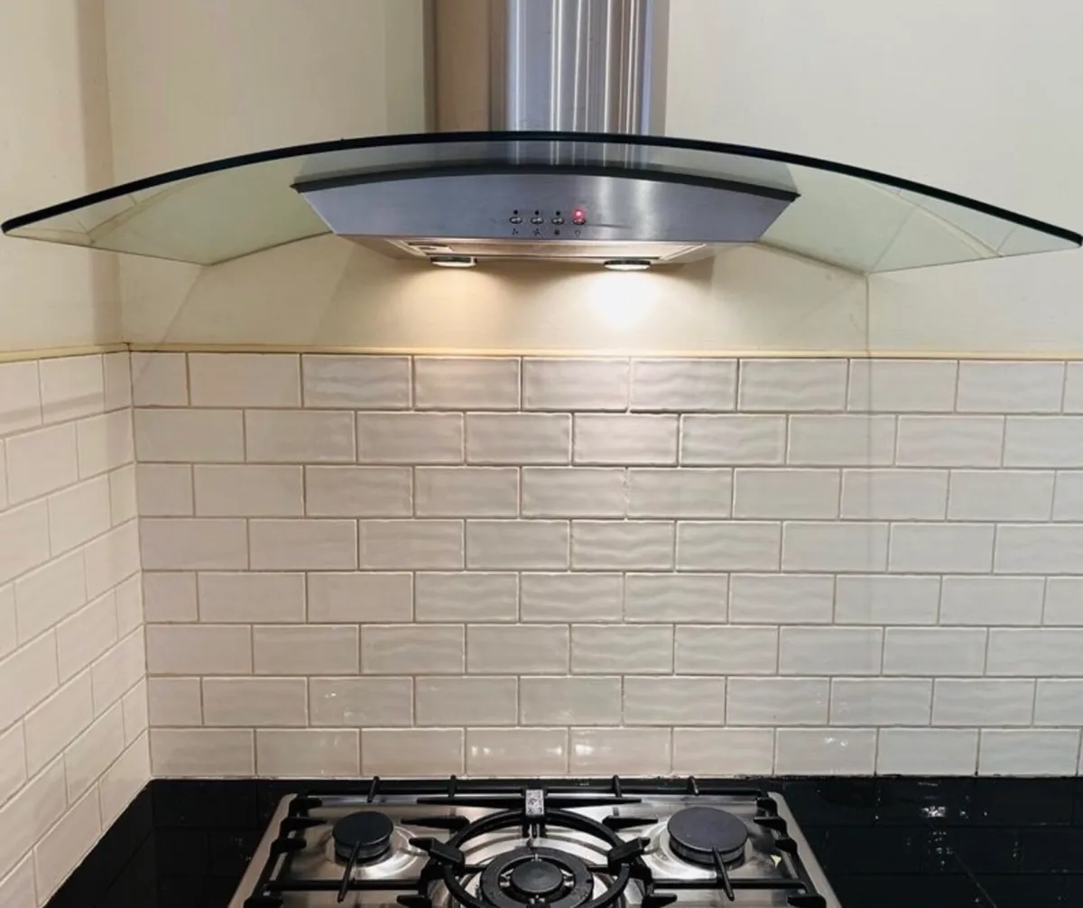 Kitchen Extractor Fan - Image 2