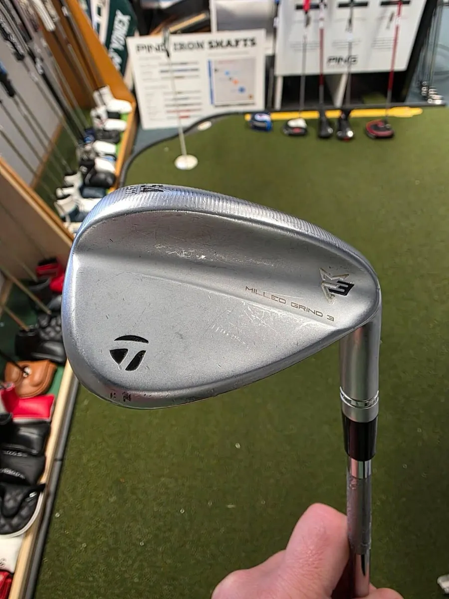 Taylormade Milled Grind 3 - Image 1