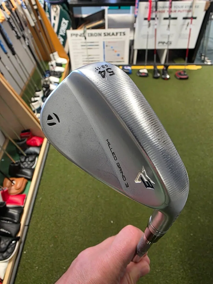 Taylormade Milled Grind 3 - Image 2