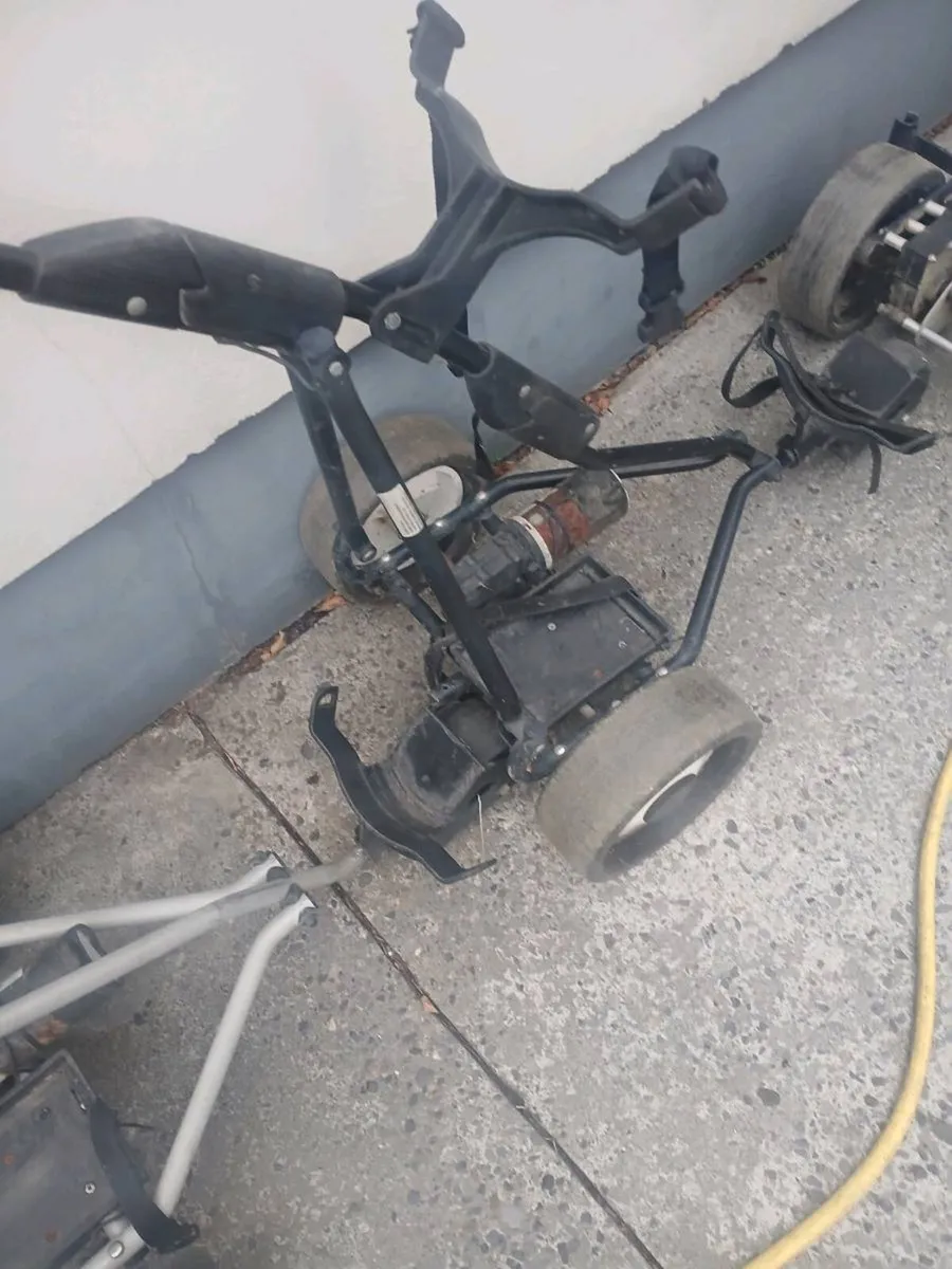 Power cady electric  working perfect no problem - Image 2